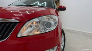 ** Skoda Fabia ** - imagine 11