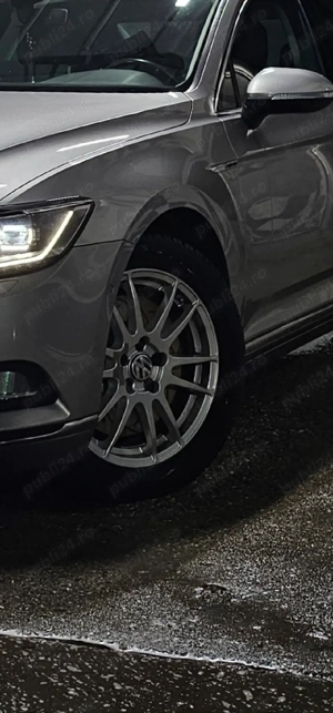 jante vw r17  2 seturi.  - imagine 3