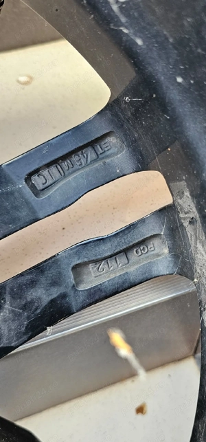 jante vw r17  2 seturi.  - imagine 4