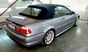 De vanzare BMW E 46 M Pachet - imagine 10