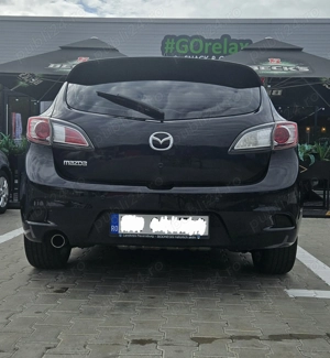 Mazda 3 MZR 2.0 benzina - imagine 2