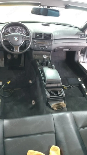 De vanzare BMW E 46 M Pachet - imagine 8
