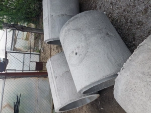 Tuburi de canalizare și fântâni  - imagine 4