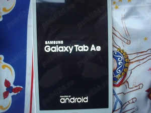 Tableta 10.1  inch,Samsung Tab A6 SM-T580, 2GB RAM, 16GB, Wi-Fi