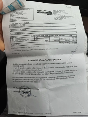 BMW E90 318d, 2011 - imagine 8