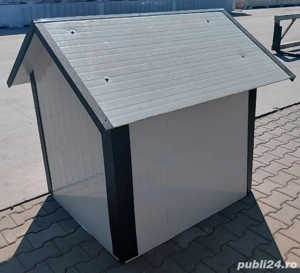 Cușcă Câine Premium: Durabilă și Confortabilă!  - imagine 3