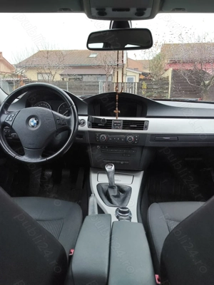 BMW E90 318d, 2011 - imagine 6