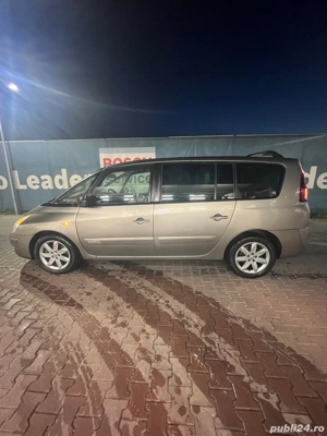 Renault Grand Espace 2.0 dCi 173 CP 7 locuri Piele Panoramic DVD - imagine 9