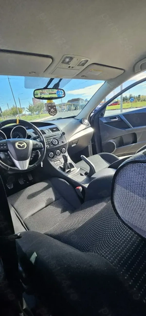 Mazda 3 MZR 2.0 benzina - imagine 4