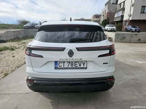 Renault Austral full hybrid 2024, 200cp - imagine 8