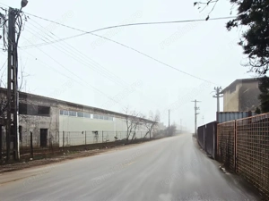 Hală Industrială Mare | 1.250 mp | Acces DN71 | Uși Industriale Mari | Târgovișt