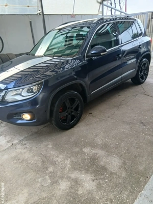 Vw Tiguan 2.0tdi.2012 - imagine 5