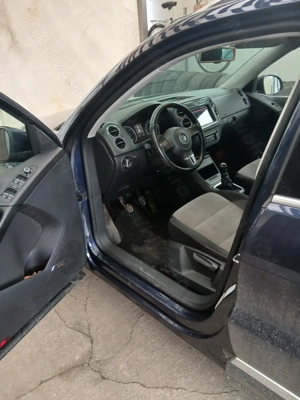Vw Tiguan 2.0tdi.2012 - imagine 7