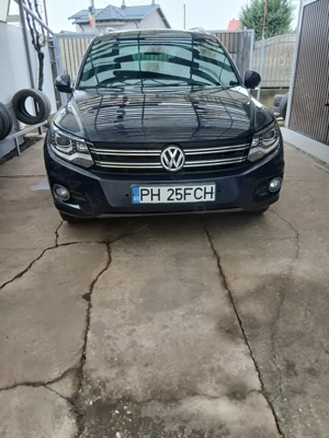 Vw Tiguan 2.0tdi.2012 - imagine 6