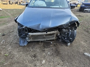 Vand skoda rapid avariat 2016 - imagine 4