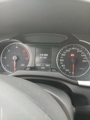 Vând audi A4 b8 automată  - imagine 2