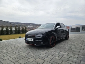 Audi S1 2012 1.6 diesel 