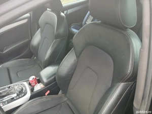 Vând audi A4 b8 automată  - imagine 7