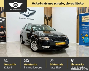 ** Skoda Octavia **