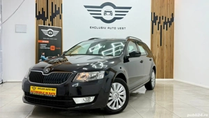 ** Skoda Octavia ** - imagine 8