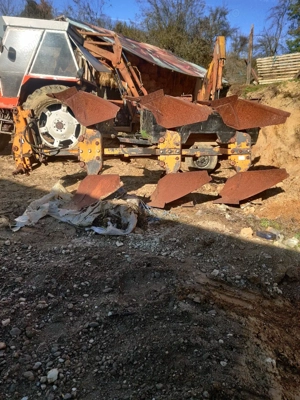 vand plug hidraulic Huard  - imagine 2