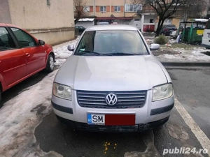 VW Passat 1,6 benzina