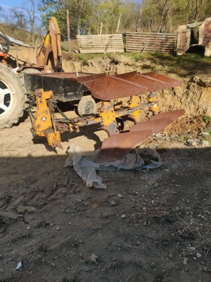 vand plug hidraulic Huard 