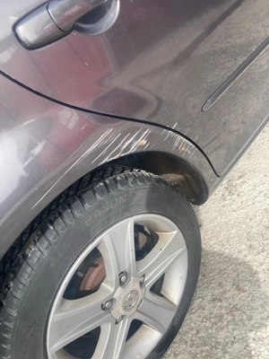 mazda 6 break, 2007, 2.0 diesel, 140 cai, defecta  - imagine 7