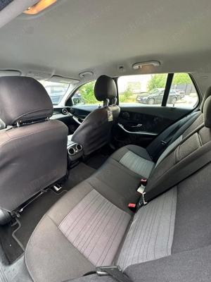 Mercedes-Benz C 220 Executive - Diesel - Automatic - 170 hp - imagine 6
