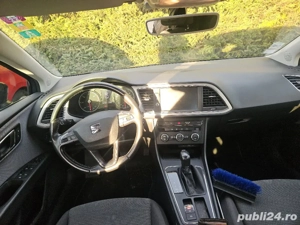 vand seat leon dsg 2019 disel - imagine 3