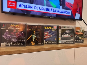 Vand jocuri PlayStation 1 