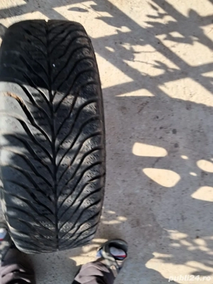 Set 4 roți aliaj 185 60 14  - imagine 3