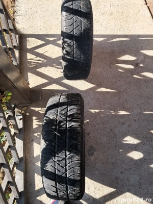 Set 4 roți aliaj 185 60 14  - imagine 5