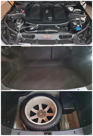 Mercedes-Benz C Class C220 W204 Facelift 2011 - imagine 4