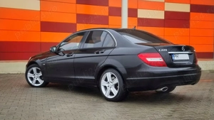 Mercedes-Benz C Class C220 W204 Facelift 2011 - imagine 3