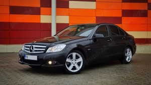 Mercedes-Benz C Class C220 W204 Facelift 2011