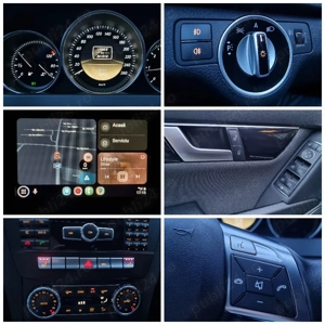 Mercedes-Benz C Class C220 W204 Facelift 2011 - imagine 5