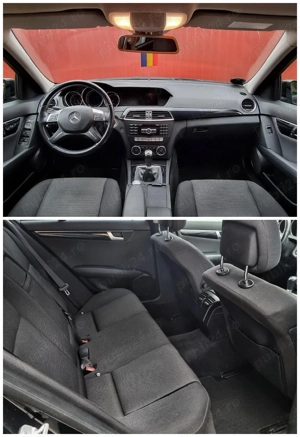 Mercedes-Benz C Class C220 W204 Facelift 2011 - imagine 2