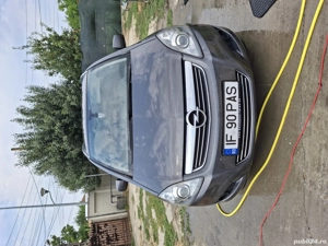 Vând Opel Zafira 1.7 cdti