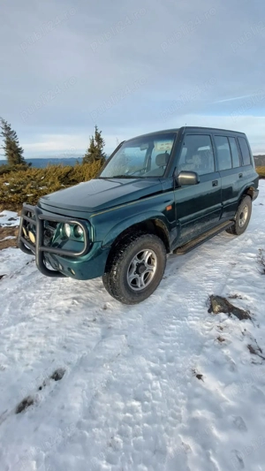 Vand SUZUKI Vitara Santana an 2006 11