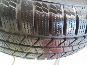 Cauciuc de iarnă & vară 215/65  R16 - imagine 3