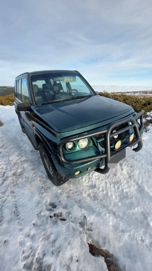 Vand SUZUKI Vitara Santana an 2006 11 - imagine 2