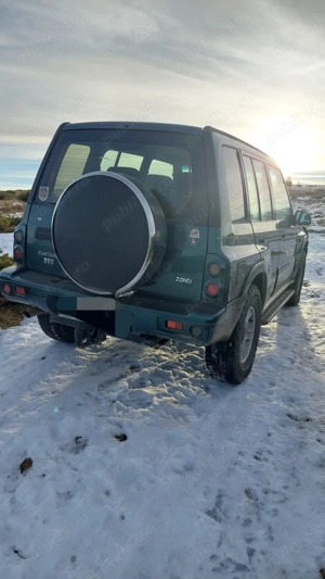 Vand SUZUKI Vitara Santana an 2006 11 - imagine 3