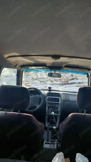 Vand SUZUKI Vitara Santana an 2006 11 - imagine 9