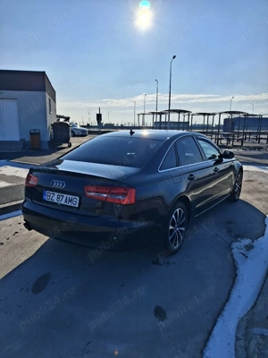 Audi A6 C7 Sedan - imagine 6