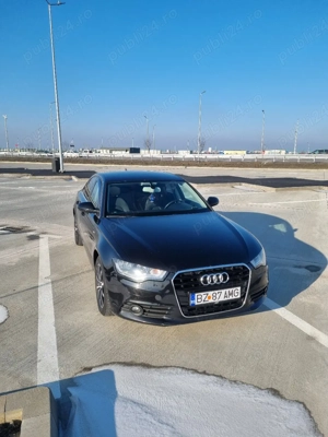 Audi A6 C7 Sedan - imagine 8