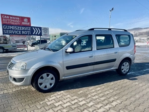 Dacia Logan MCV Laureate