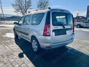 Dacia Logan MCV Laureate - imagine 4