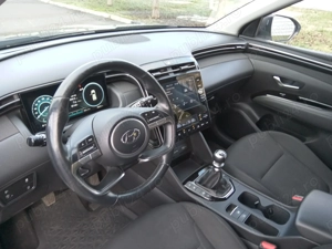 Hyundai Tucson 2021 1.6 T-GDi,2WD 150 CP Style