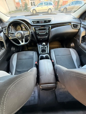 Nissan Qashqai 2   1.6 DCI  4x4 Acenta   iulie 2018   154.000 km - imagine 6